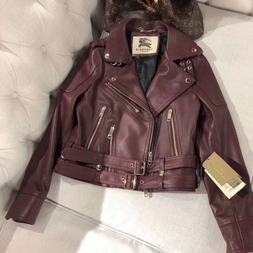 Burberry Leather Jacket BBR35532256 